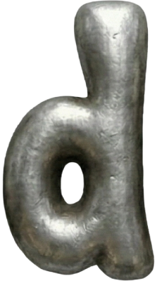 d